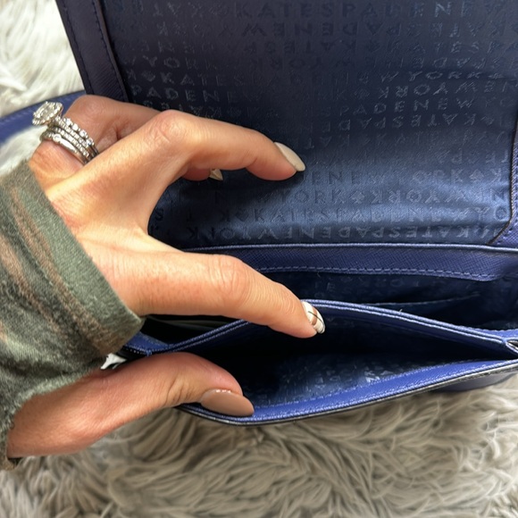 Kate Spade Navy Carsen crossbody bag - Picture 9 of 9